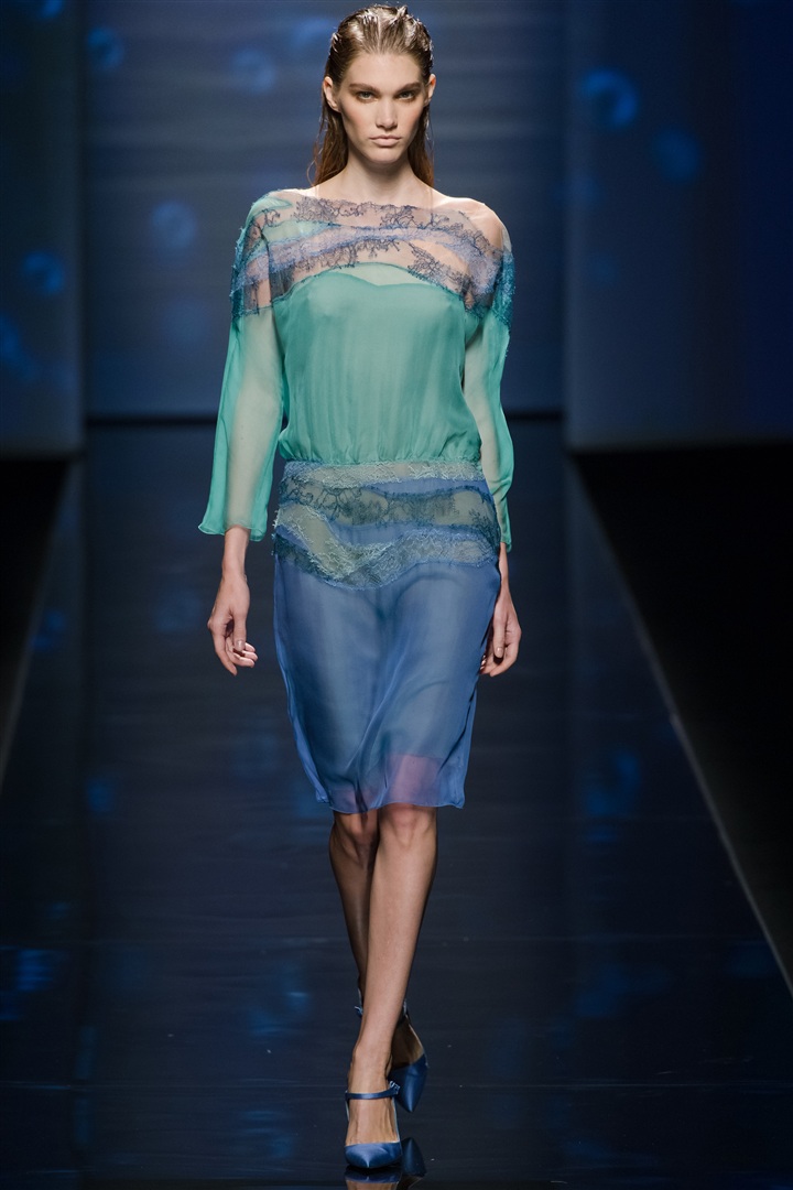 Alberta Ferretti 2013 İlkbahar/Yaz