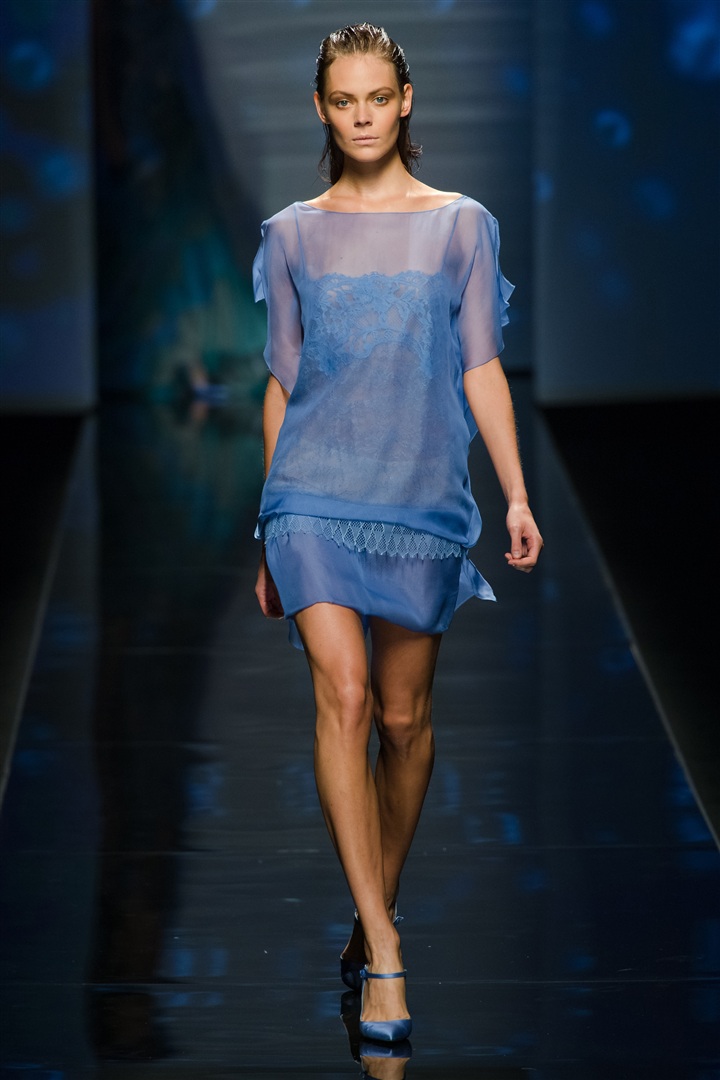 Alberta Ferretti 2013 İlkbahar/Yaz