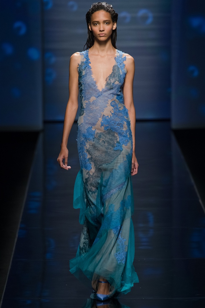 Alberta Ferretti 2013 İlkbahar/Yaz