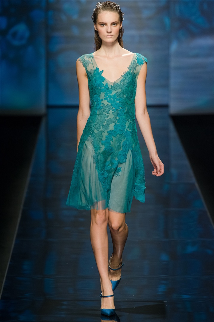 Alberta Ferretti 2013 İlkbahar/Yaz