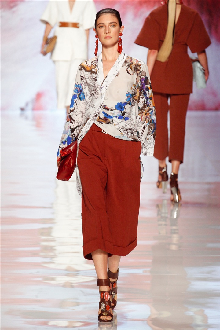 Etro 2013 İlkbahar/Yaz