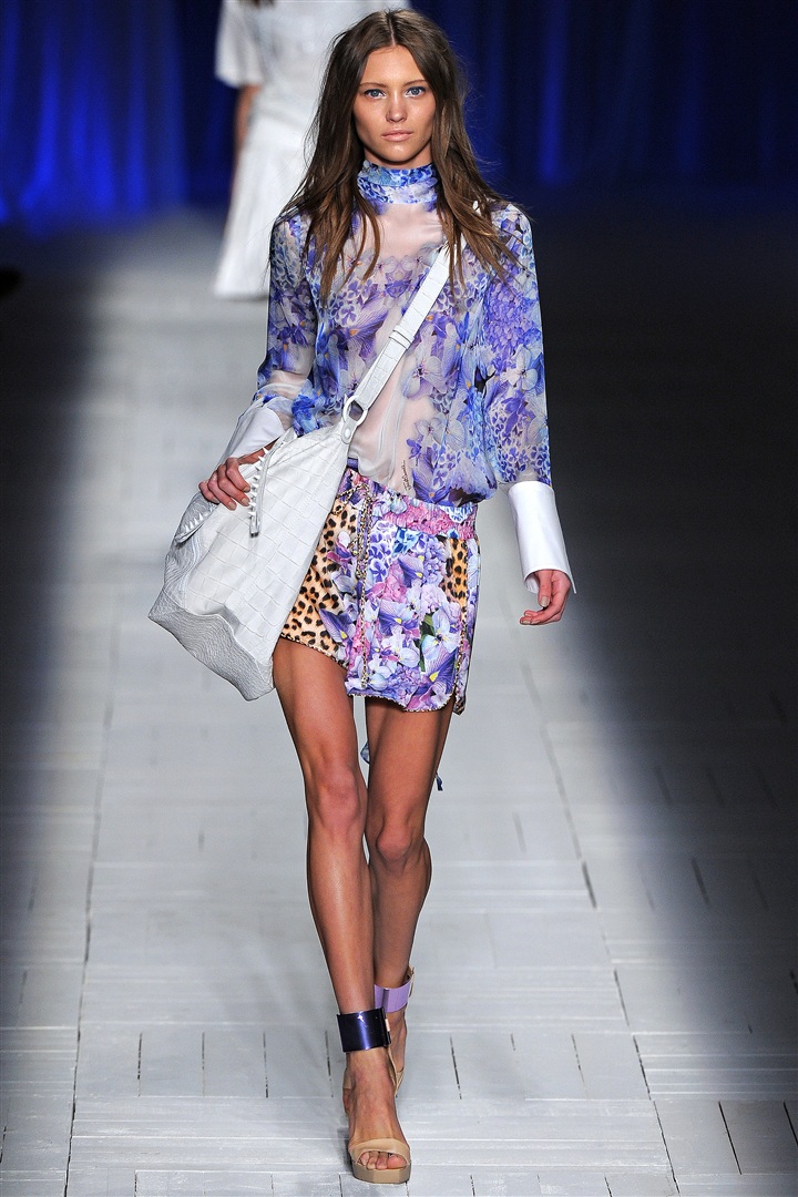 Just Cavalli 2013 İlkbahar/Yaz