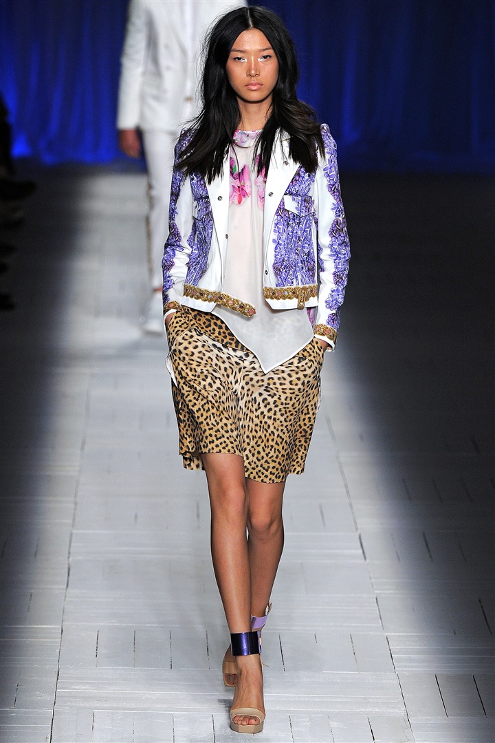 Just Cavalli 2013 İlkbahar/Yaz