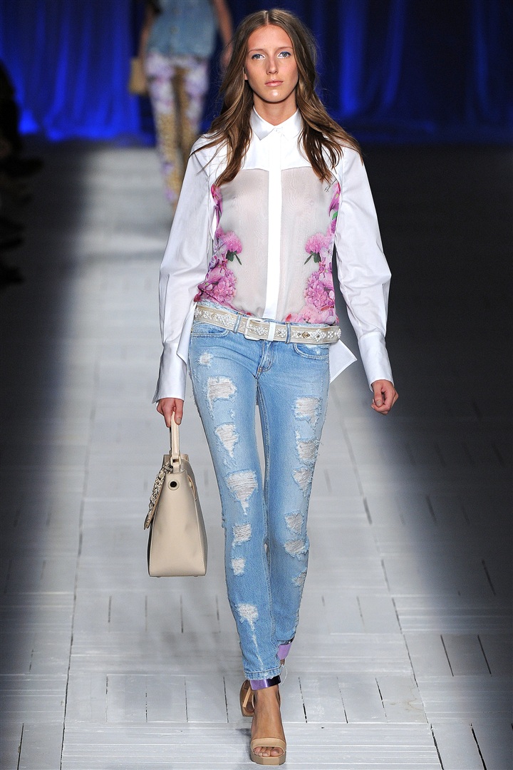 Just Cavalli 2013 İlkbahar/Yaz