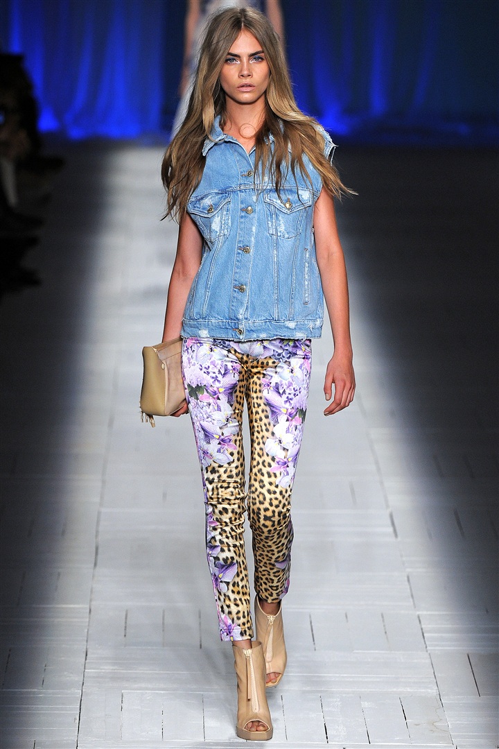 Just Cavalli 2013 İlkbahar/Yaz