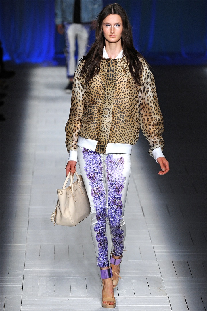 Just Cavalli 2013 İlkbahar/Yaz