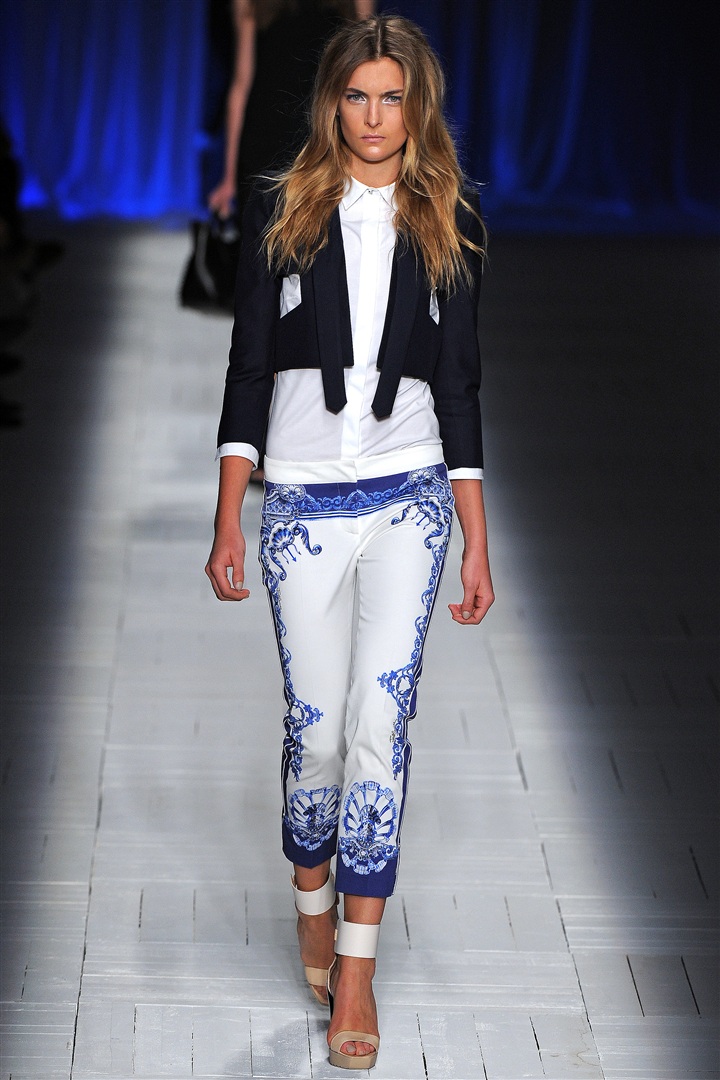 Just Cavalli 2013 İlkbahar/Yaz