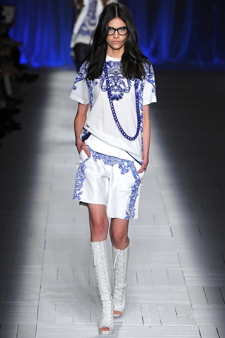 Just Cavalli 2013 İlkbahar/Yaz