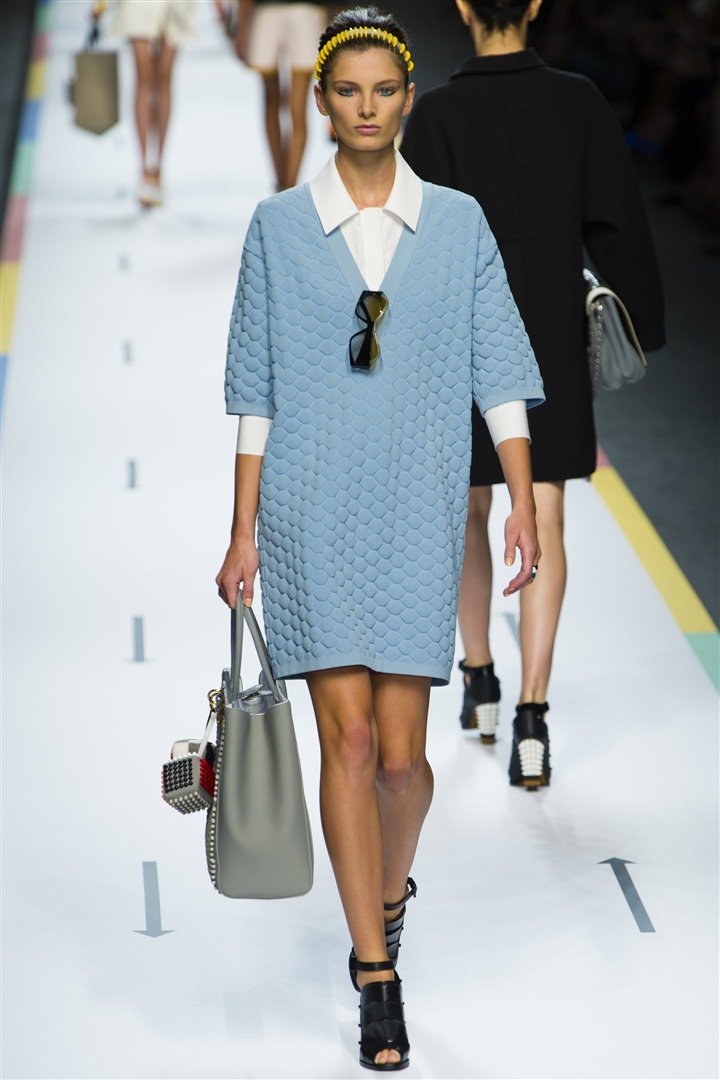 Fendi 2013 İlkbahar/Yaz