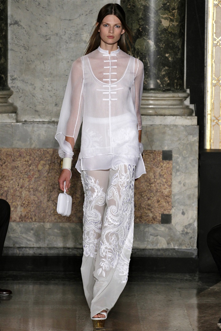 Emilio Pucci 2013 İlkbahar/Yaz