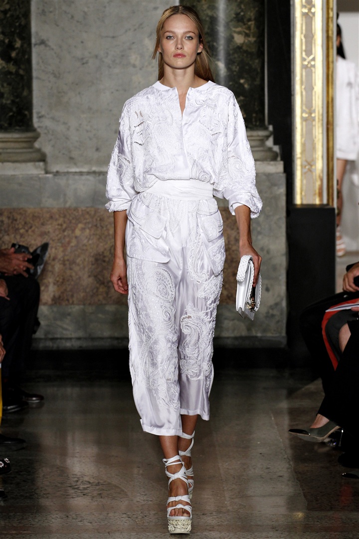 Emilio Pucci 2013 İlkbahar/Yaz