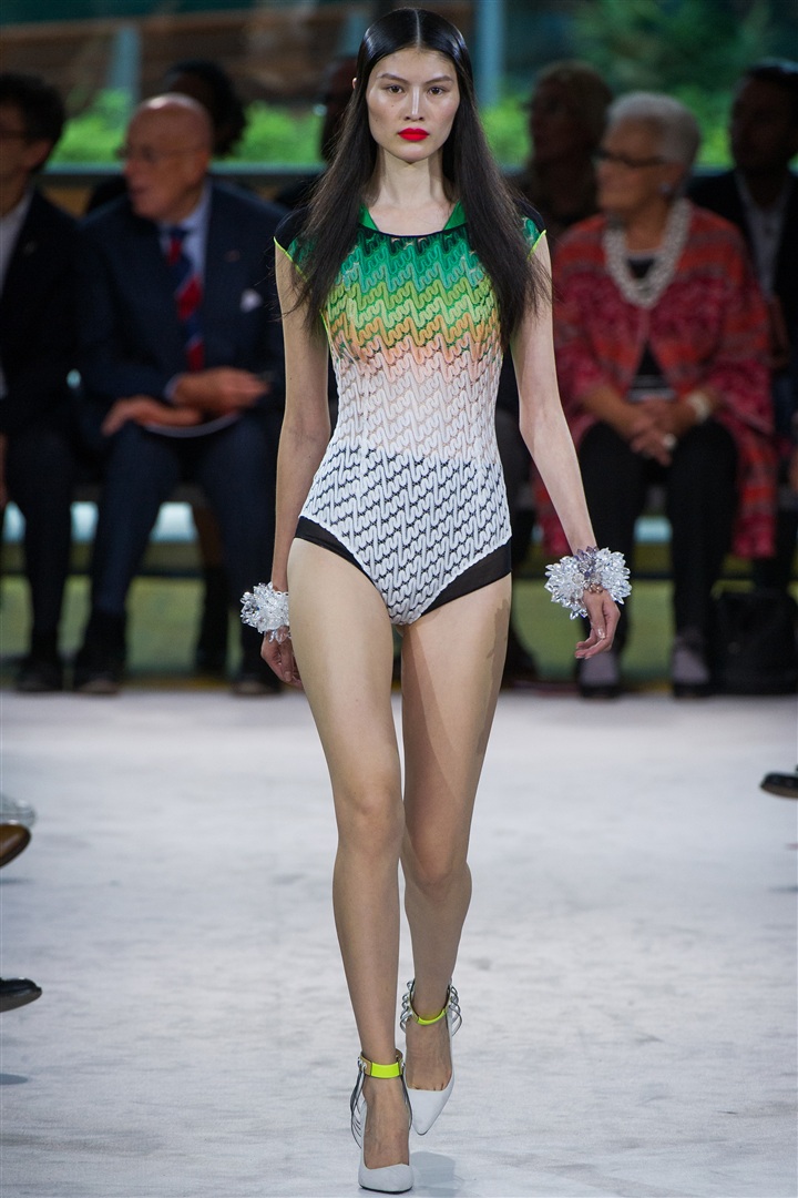 Missoni 2013 İlkbahar/Yaz