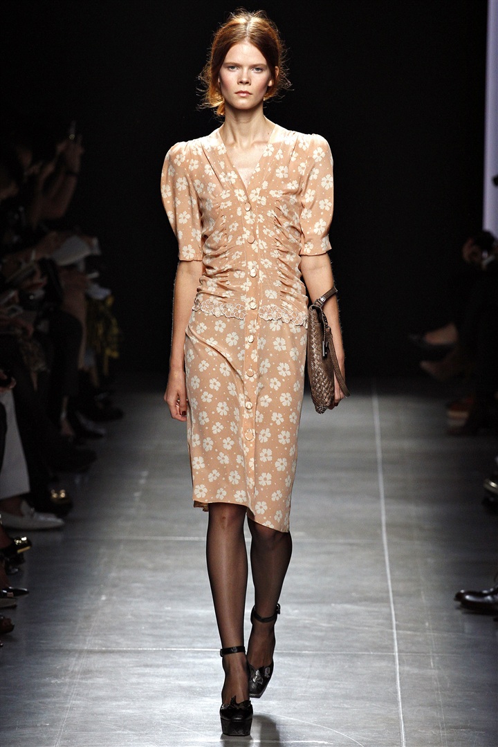 Bottega Veneta 2013 İlkbahar/Yaz