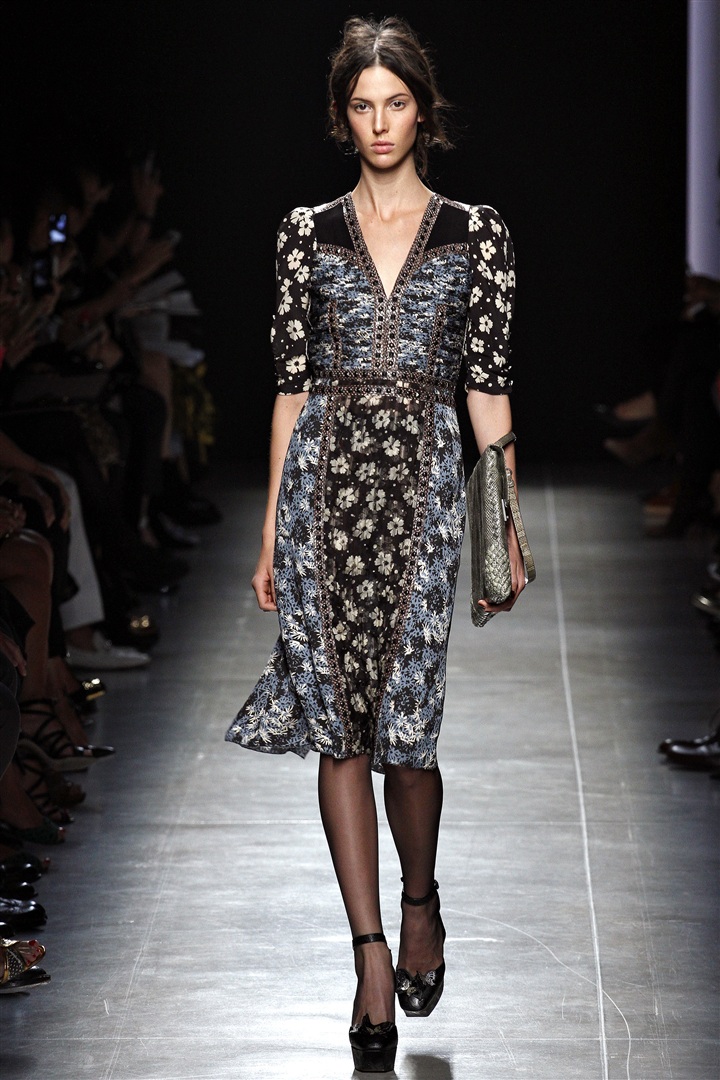 Bottega Veneta 2013 İlkbahar/Yaz