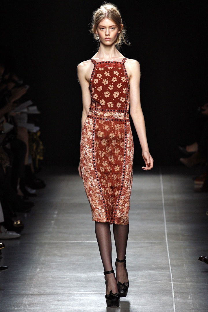 Bottega Veneta 2013 İlkbahar/Yaz