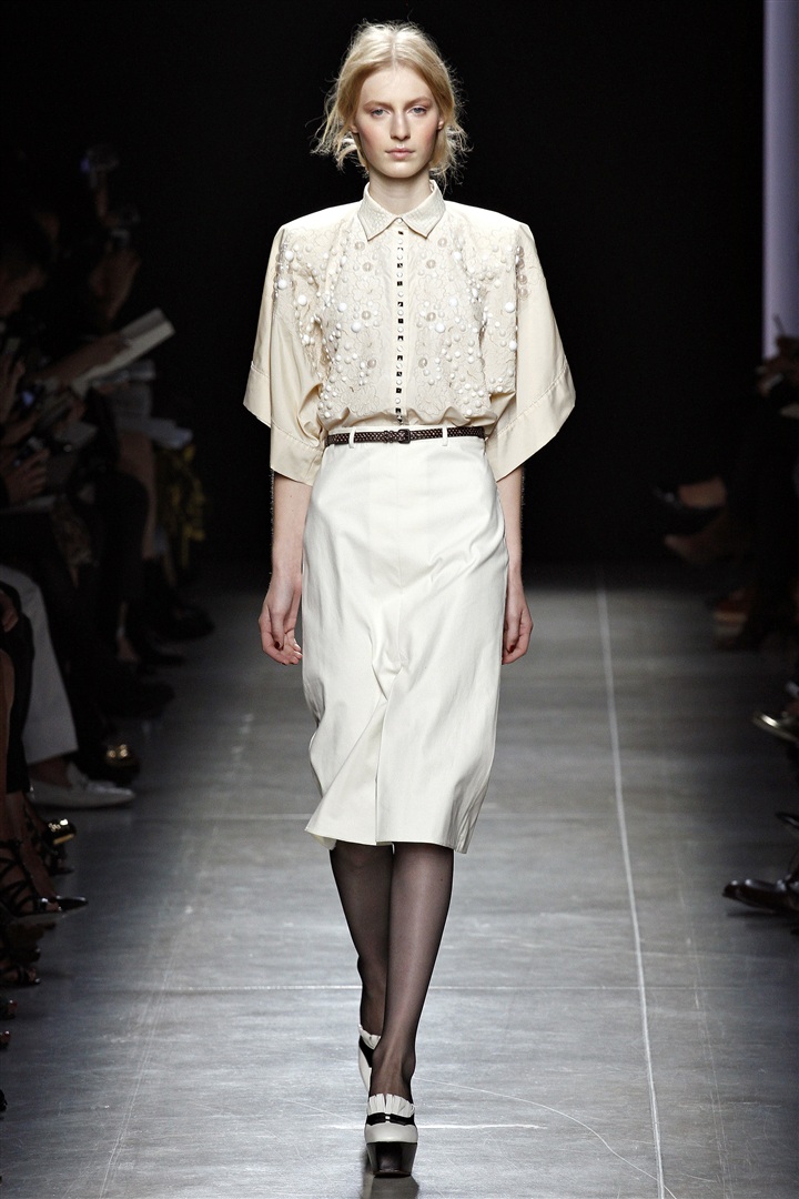 Bottega Veneta 2013 İlkbahar/Yaz