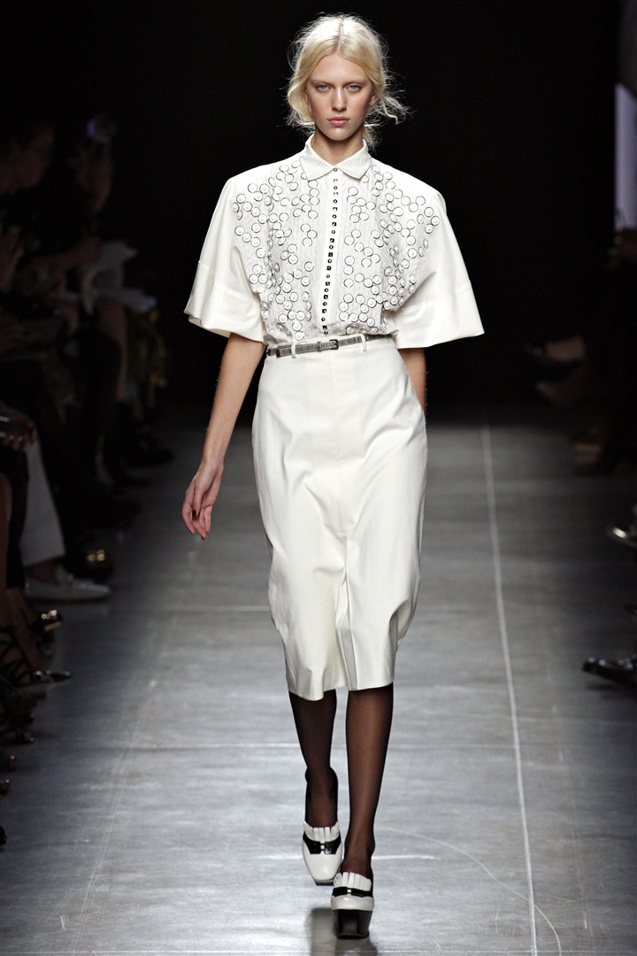 Bottega Veneta 2013 İlkbahar/Yaz