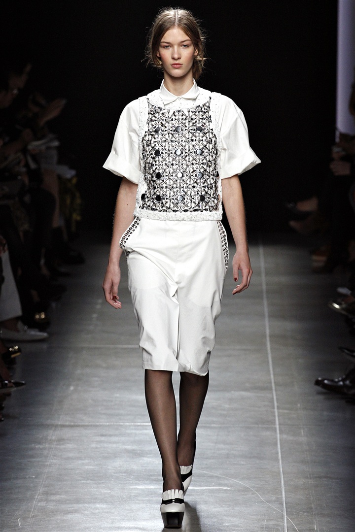 Bottega Veneta 2013 İlkbahar/Yaz