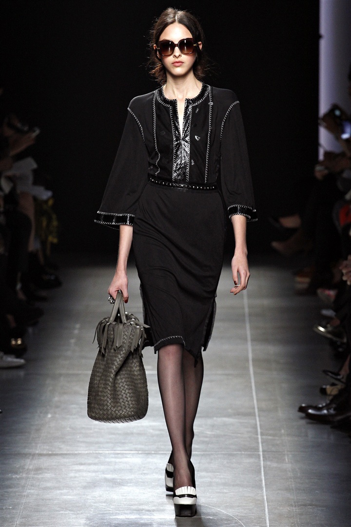 Bottega Veneta 2013 İlkbahar/Yaz