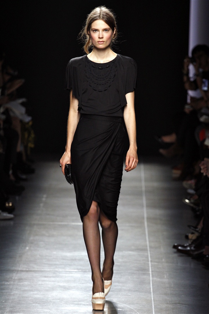 Bottega Veneta 2013 İlkbahar/Yaz