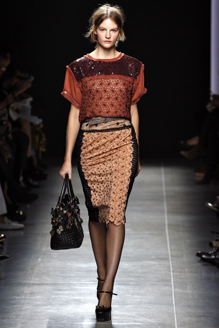 Bottega Veneta 2013 İlkbahar/Yaz