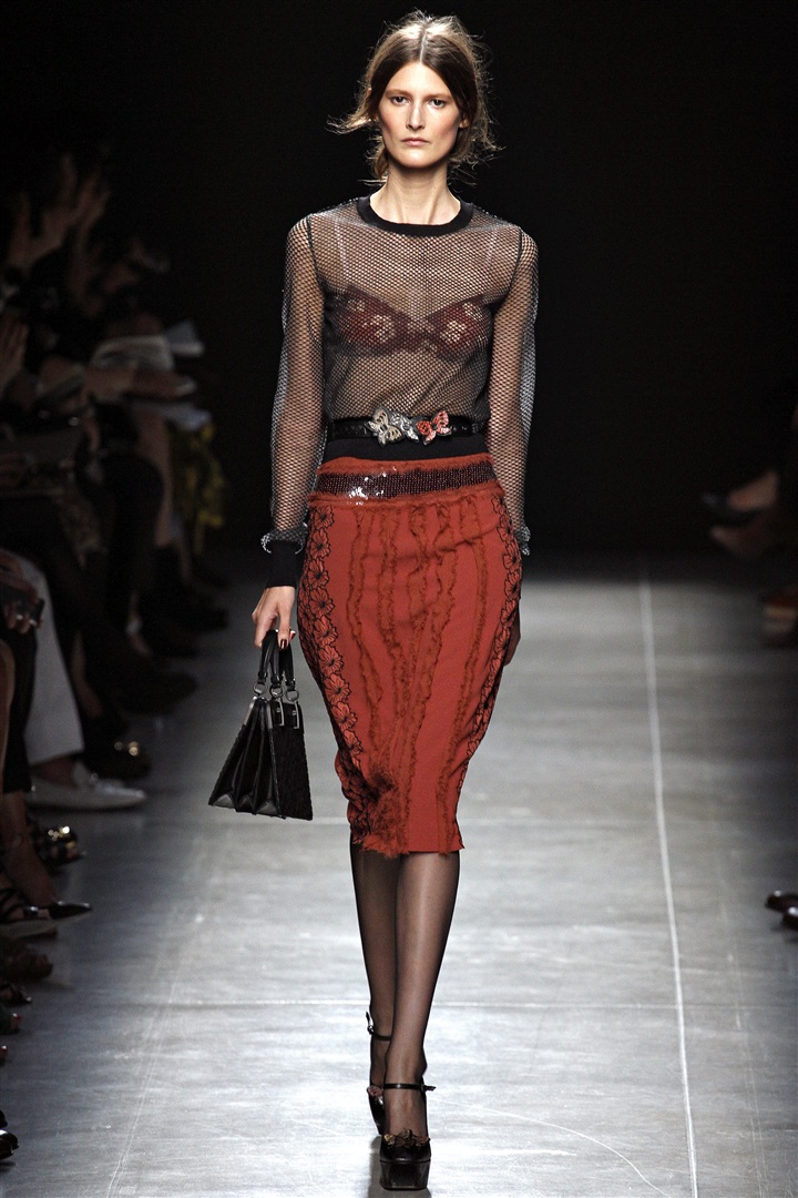 Bottega Veneta 2013 İlkbahar/Yaz