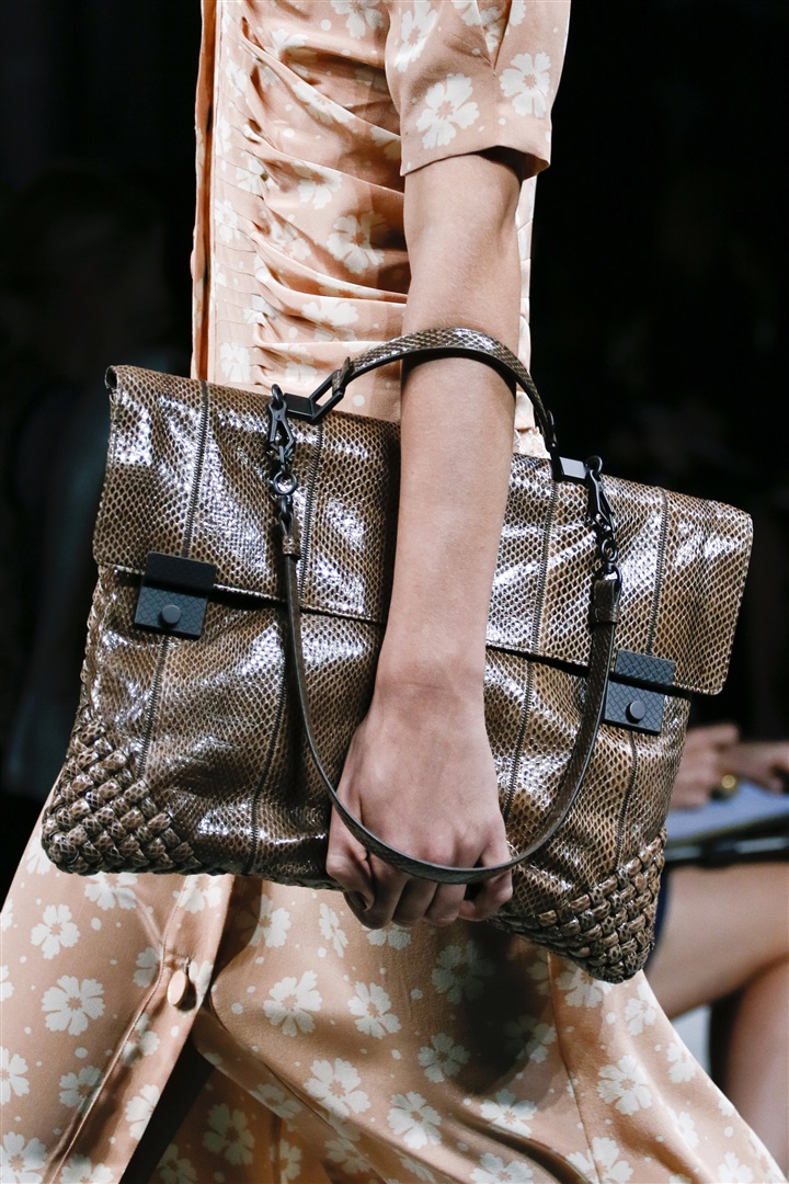 Bottega Veneta 2013 İlkbahar/Yaz Detay