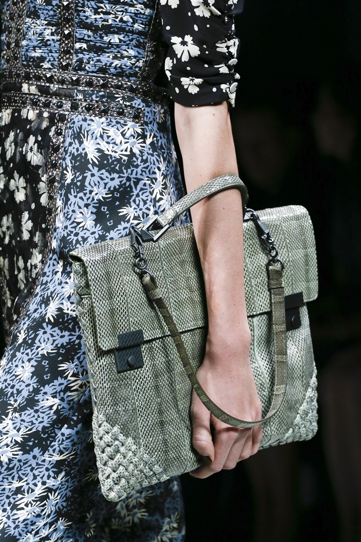 Bottega Veneta 2013 İlkbahar/Yaz Detay