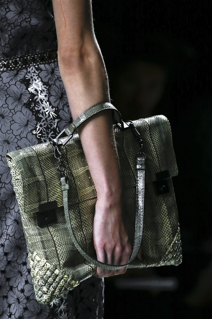 Bottega Veneta 2013 İlkbahar/Yaz Detay