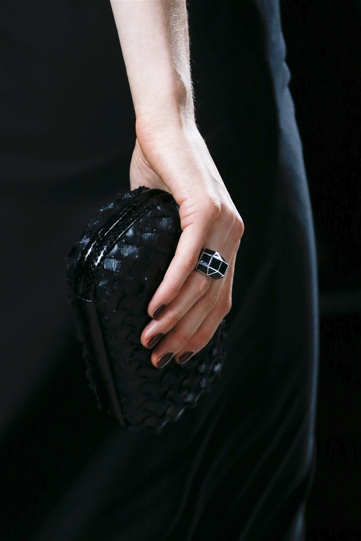 Bottega Veneta 2013 İlkbahar/Yaz Detay