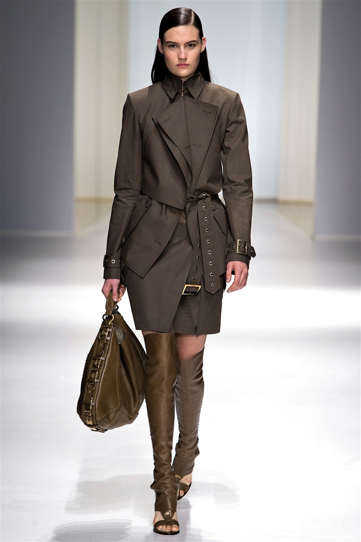 Salvatore Ferragamo 2013 İlkbahar/Yaz