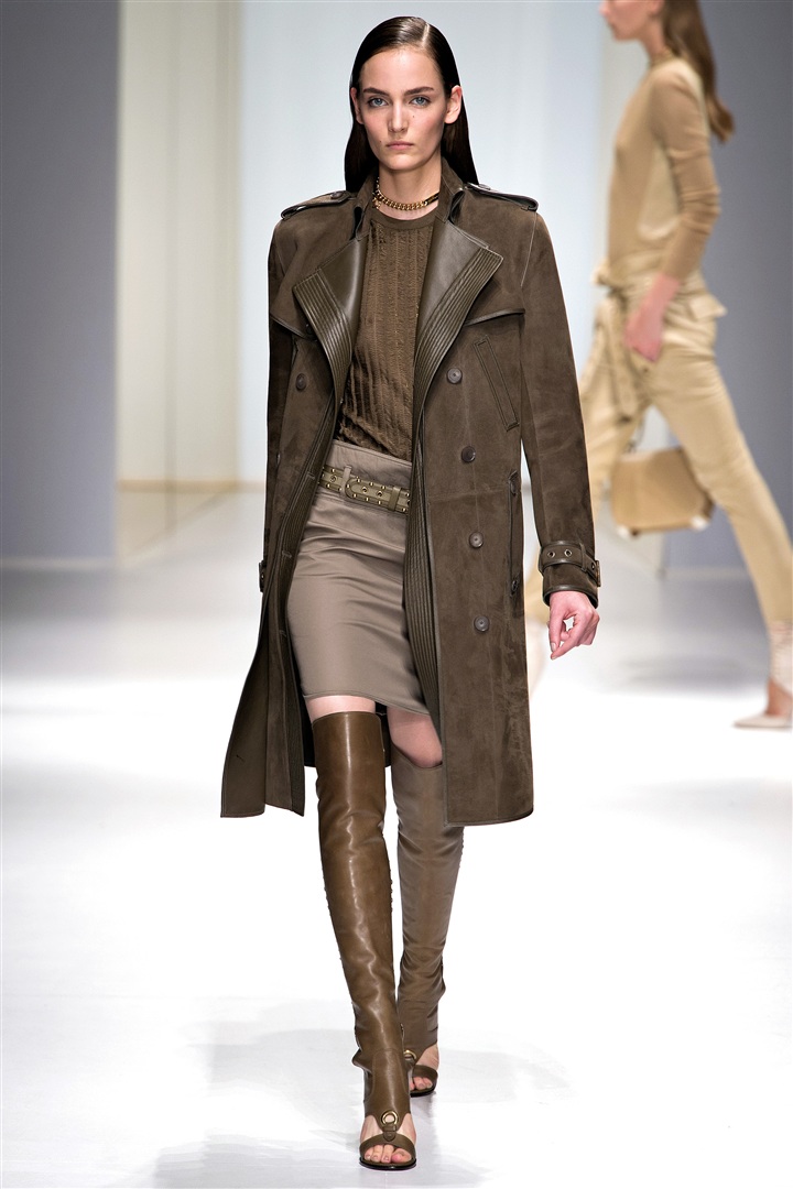 Salvatore Ferragamo 2013 İlkbahar/Yaz