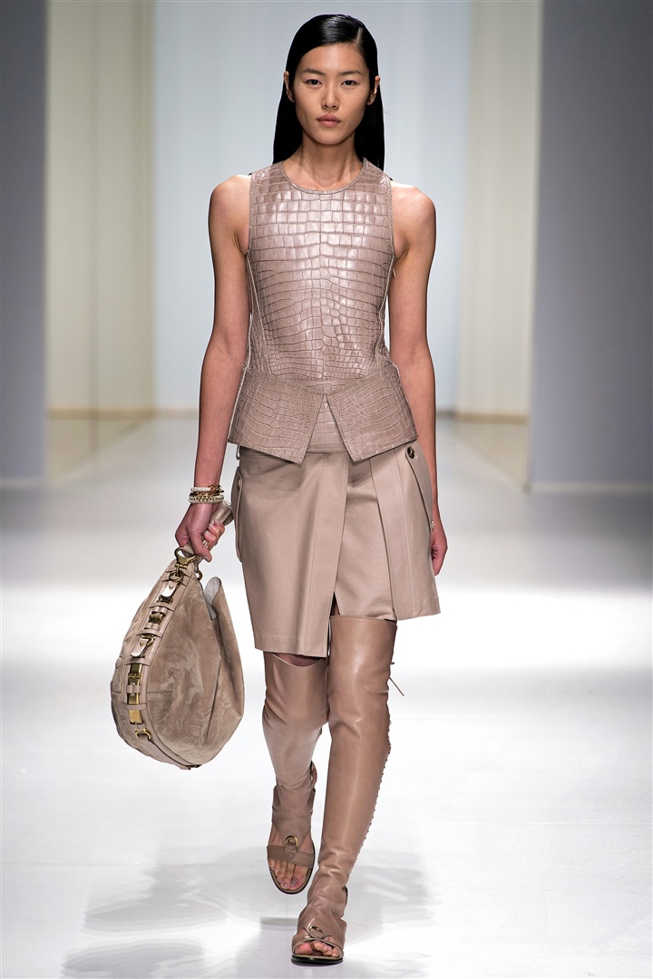 Salvatore Ferragamo 2013 İlkbahar/Yaz