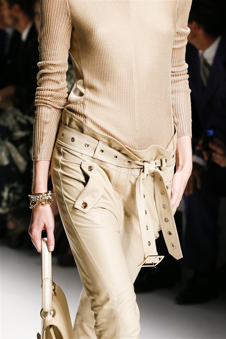 Salvatore Ferragamo 2013 İlkbahar/Yaz Detay