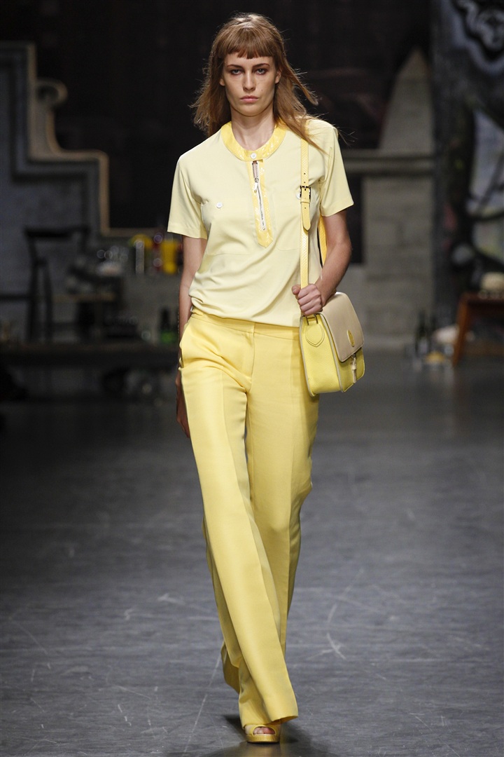 Trussardi 2013 İlkbahar/Yaz