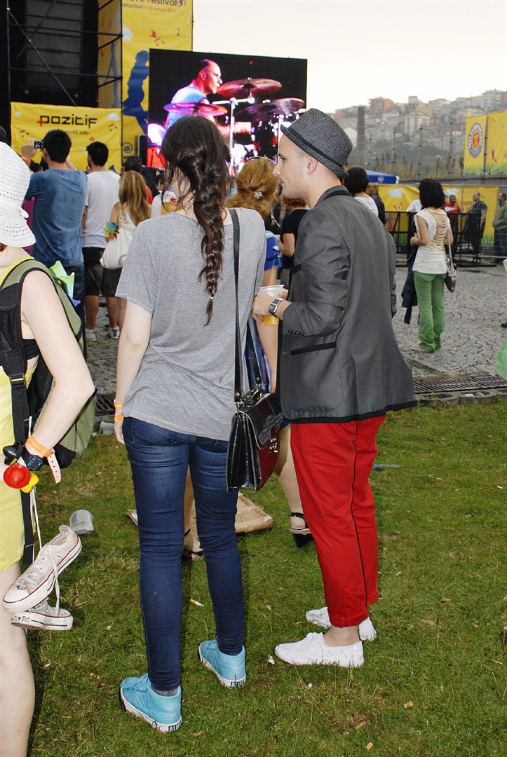 Efes One Love Festival, gündelik spor şıklığın yeni rotasını belirledi.