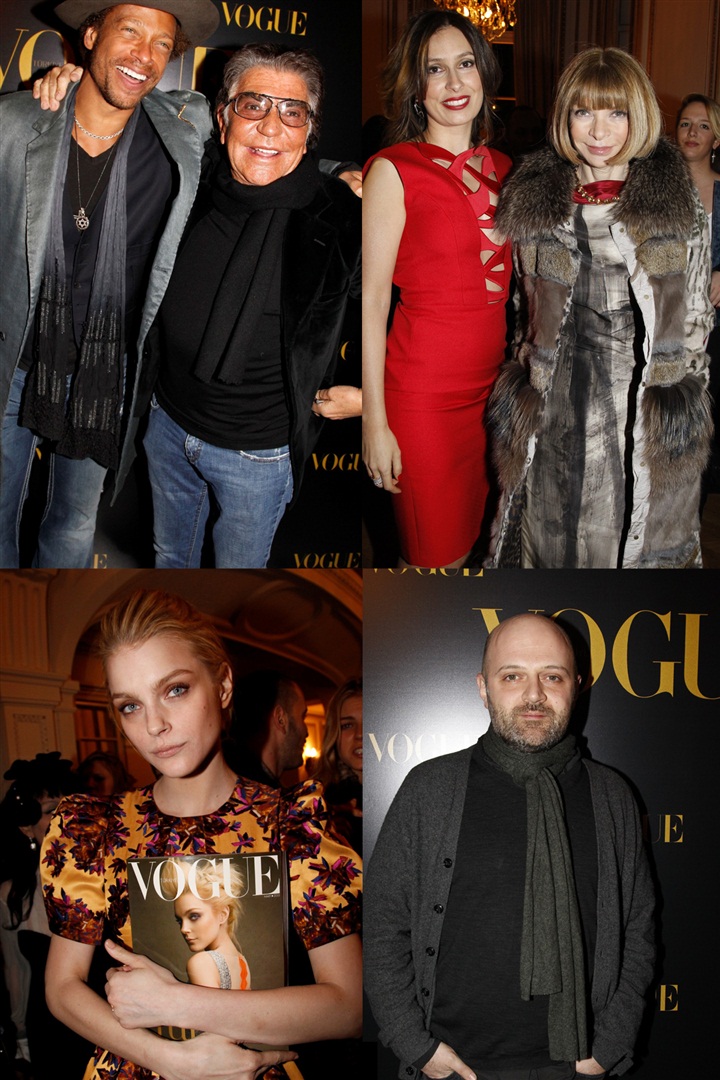 Vogue Türkiye'nin ilk sayısından akılda kalan görüntüler, haberler ve notar.
