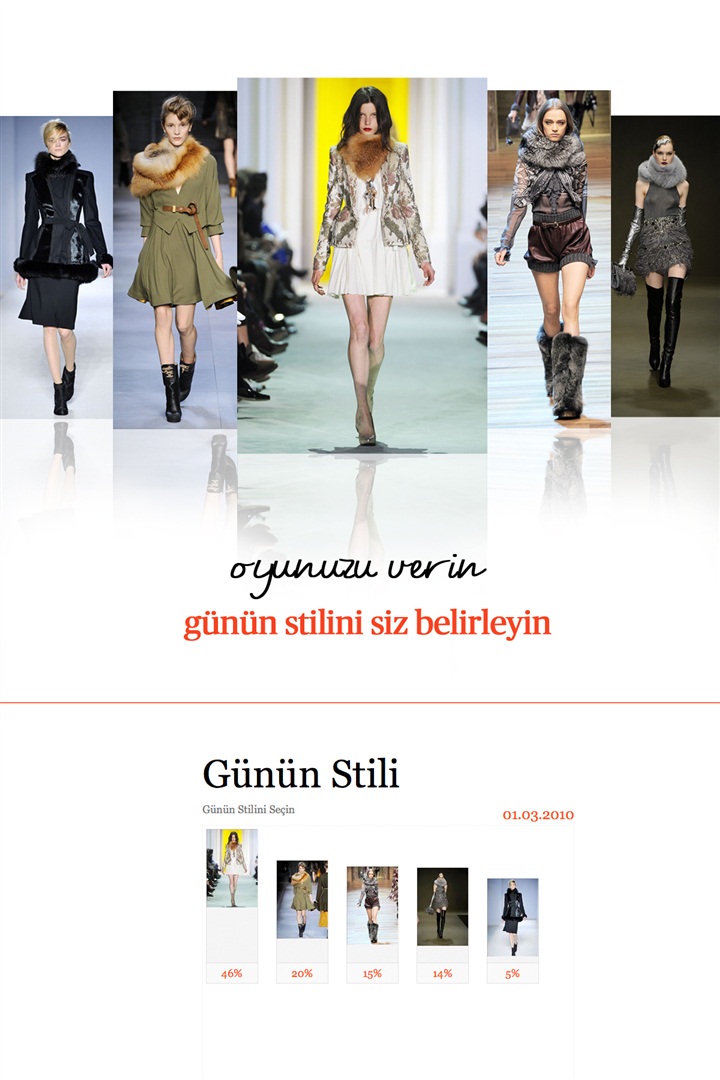 Vogue Türkiye'nin ilk sayısından akılda kalan görüntüler, haberler ve notar.