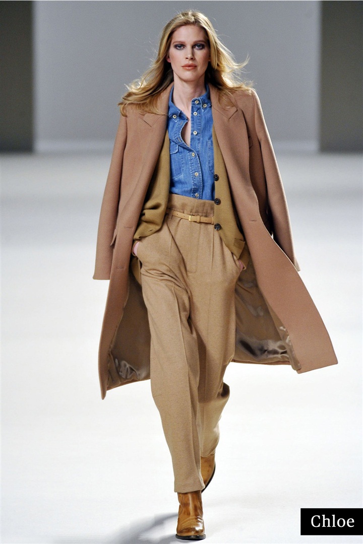 Denim kumaşlar 2010 sonbaharına damgasını vurmaya hazır.