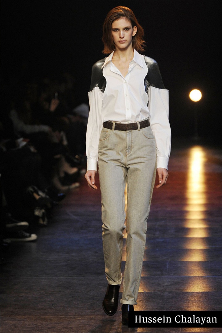 Denim kumaşlar 2010 sonbaharına damgasını vurmaya hazır.