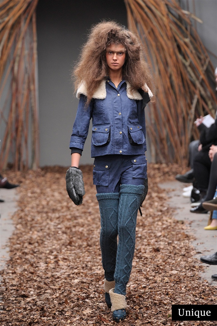 Denim kumaşlar 2010 sonbaharına damgasını vurmaya hazır.