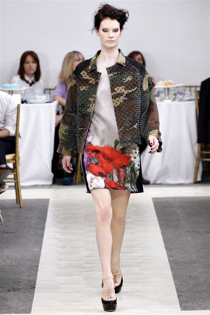 Antonio Marras 2013 İlkbahar/Yaz