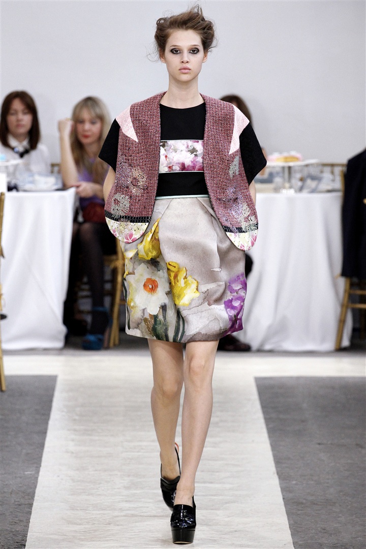 Antonio Marras 2013 İlkbahar/Yaz