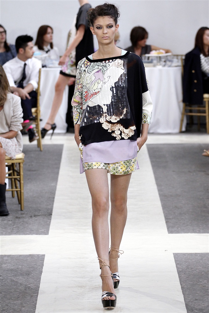 Antonio Marras 2013 İlkbahar/Yaz