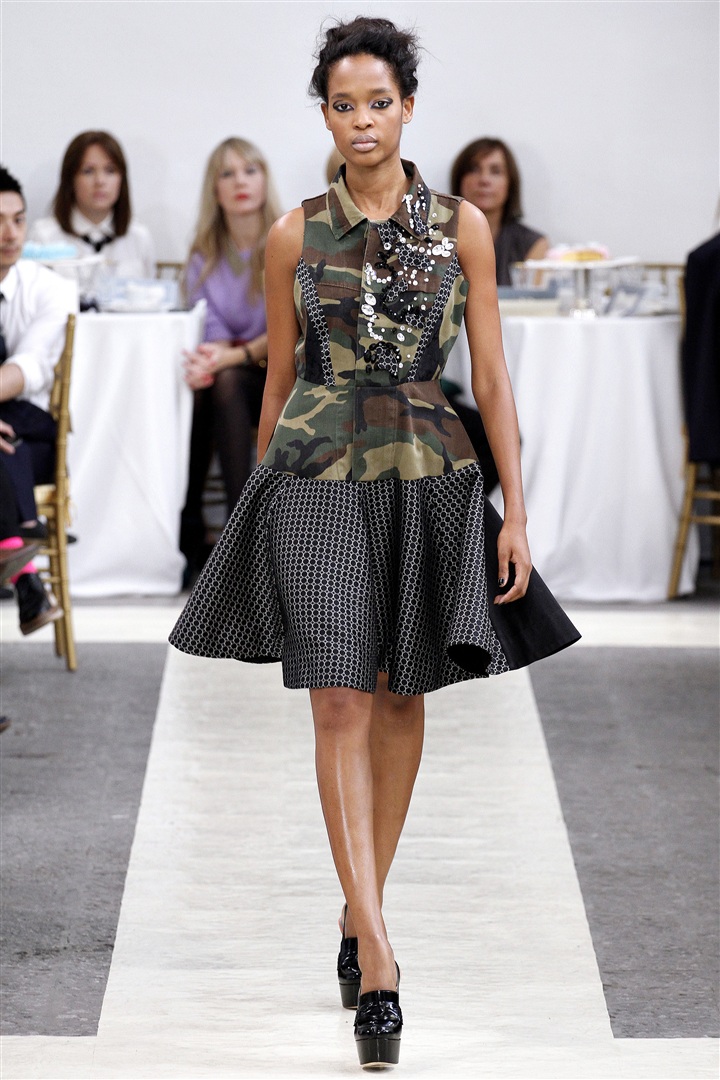 Antonio Marras 2013 İlkbahar/Yaz