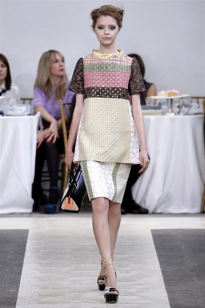 Antonio Marras 2013 İlkbahar/Yaz