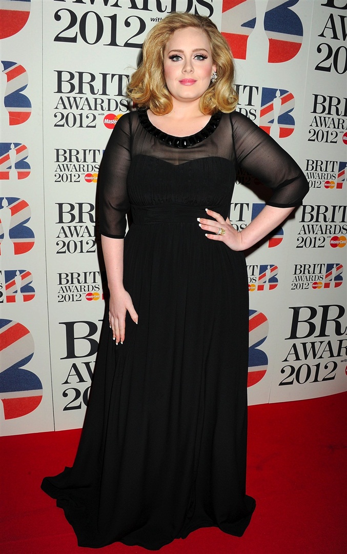 2012 Brit Awards dün akşam Londra'da sahiplerini buldu. Gecenin galibi Adele.