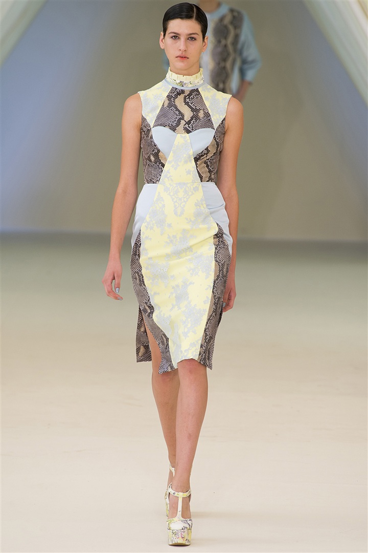 Erdem 2013 İlkbahar/Yaz