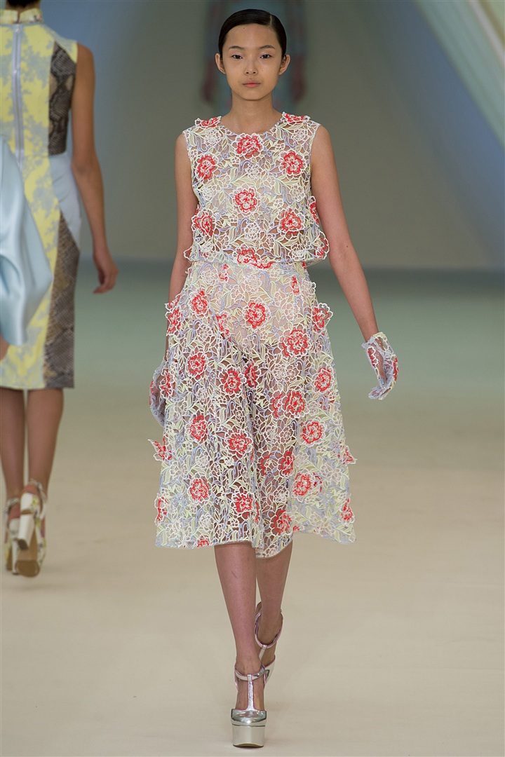 Erdem 2013 İlkbahar/Yaz