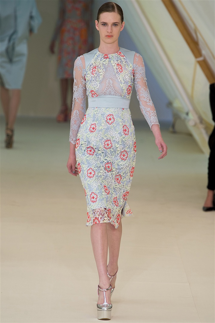 Erdem 2013 İlkbahar/Yaz